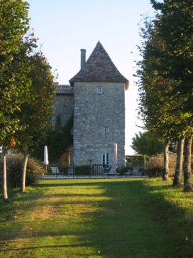Location du Manoir de Puymangou, Dordogne