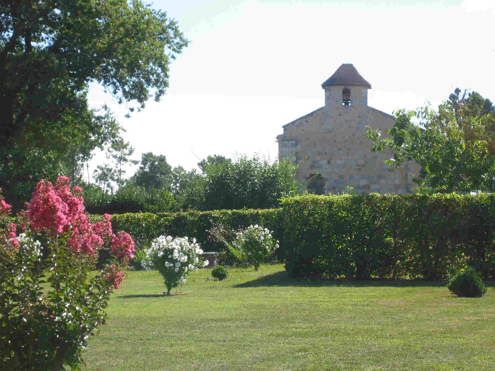 Rent a chateau in Dordogne, France