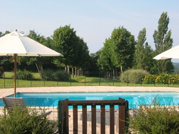 La piscine