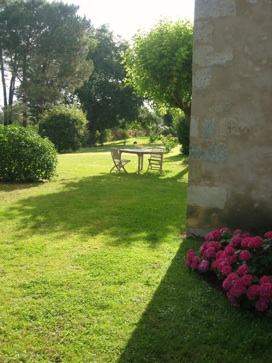 Chateau to rent in France